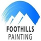 Foothills Painting LLC – Broomfield in Broomfield, CO Export Painters Equipment & Supplies