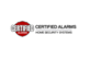 Certified Alarms in Denham Springs, LA Home Security Products