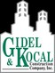 Gidel & Kocal Construction Company in Campbell, CA Construction