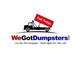 We Got Dumpsters Wilmington DE in Wilmington, DE Dumpster Rental