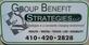 Group Benefit Strategies in Bel Air, MD Financial Insurance