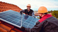 Save Energy with Solar Panel Home Installation Services in California in Van Nuys, CA Electric Contractors Solar Energy