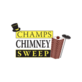 Champ's Chimney Sweep in Clifton Park, NY Chimney & Fireplace Cleaning