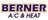 Berner Air Conditioning and Heating in Mandeville, LA