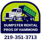 Dumpster Rental Pros of Hammond in Hammond, IN