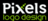 Pixels Logo Design in Baltimore, MD 21209 Designers