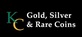 KC Gold, Silver & Rare Coins in The Colony, TX Gold Silver & Other Precious Metal Jewelry
