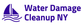 Water Damage Cleanup Suffolk County in Brentwood, NY Water Companies