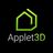 Applet3d in City Center West - Philadelphia, PA
