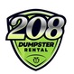 208 Dumpster Rentals in North End - Boise, ID Dumpster Rental