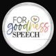 For Goodness Speech, in Warren, CT Massage Therapy