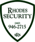 Rhodes Security Systems in Mentor, OH Home Security Services