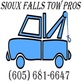 Sioux Falls Tow Pros in Sioux Falls, SD Towing