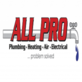 All Pro Plumbing Heating Air Rooter in Garfield, NJ Plumbing Contractors