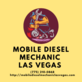 Mobile Diesel Mechanic Las Vegas in Las Vegas, NV Auto Loans