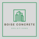 Boise Concrete Solutions in Meridian, ID Concrete