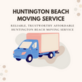 Art Goods Moving in Huntington Beach, CA 92648