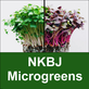 NKBJ Microgreens in Aiken, SC Food