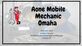 AONE MOBILE MECHANIC OMAHA in Waterloo, NE Towing