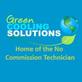 Green Cooling Solutions in Sarasota, FL Heating & Air Conditioning Contractors