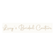 Lucy's Bridal Couture in Newhall, CA Wedding & Bridal Supplies