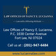 Lucianna Law in Fort Lee, NJ Legal Information Services