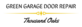 Green Garage Door Repair Thousand Oaks in Thousand Oaks, CA Garage Doors Repairing