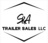 S&a Trailer Sales in Victoria, TX