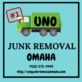 Uno Junk Removal Omaha in Omaha, NE Garbage & Rubbish Removal
