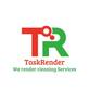 TaskRender in Windsor Mill, MD Commercial & Industrial Cleaning Services