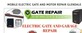 Mobile Electric Gate and Motor Repair Glendale in Montrose Verdugo City - Glendale, CA Door & Gate Operating Devices