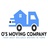 O's Moving Company in South Mountain - Phoenix, AZ 85041 Moving & Storage Consultants