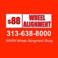 Wheel Alignment Shop S88.00 in Warren, MI Wheel Alignment & Axle Equipment
