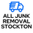 All Junk Removal Stockton in Stockton, CA