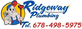 Ridgeway Mechanical Plumbing in Atlanta, GA Plumbing & Sewer Repair