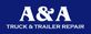 A&a Truck & Trailer Repair in Des Moines, IA Trailer Repair