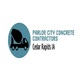 Parlor City Concrete Contractors Cedar Rapids IA in Cedar Rapids, IA Concrete