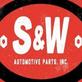 S&W Auto Parts in Lithonia, GA Automobile Parts & Supplies Used & Rebuilt