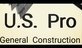 US Pro General Construction in Pawtucket, RI Roofing Contractors