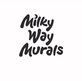 Milky Way Murals in Santa Monica, CA Art Supplies