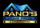 Pano's Home Pros in New Bedford, MA Remodeling & Restoration Contractors
