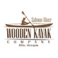 Salmon River Wooden Kayak in Otis, OR Adult Entertainment Products & Services