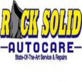 Rock Solid AutoCare in Mooresville, NC Garages Auto Repairing Self Service