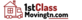 1ST Class Moving & Storage in Nashville, TN Moving Labor Service
