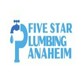 Five Star Plumbers Anaheim in The Colony - Anaheim, CA Plumbing Contractors