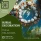 Burial Decoration in Tulsa, OK Funeral Services Crematories & Cemeteries