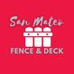 San Mateo Fence and Deck in San Mateo, CA Patio, Porch & Deck Builders