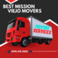 Best Mission Viejo Movers in Mission Viejo, CA Moving Companies