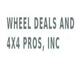 Wheel Deals and 4X4 Pros in North Hills, CA Tire Wholesale & Retail