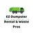 Ez Dumpster Rental And Waste Pros in Stone Oak - San Antonio, TX 78216